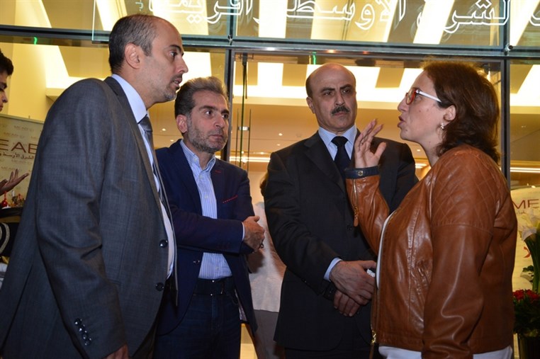 Opening of MEAB Downtown Branch